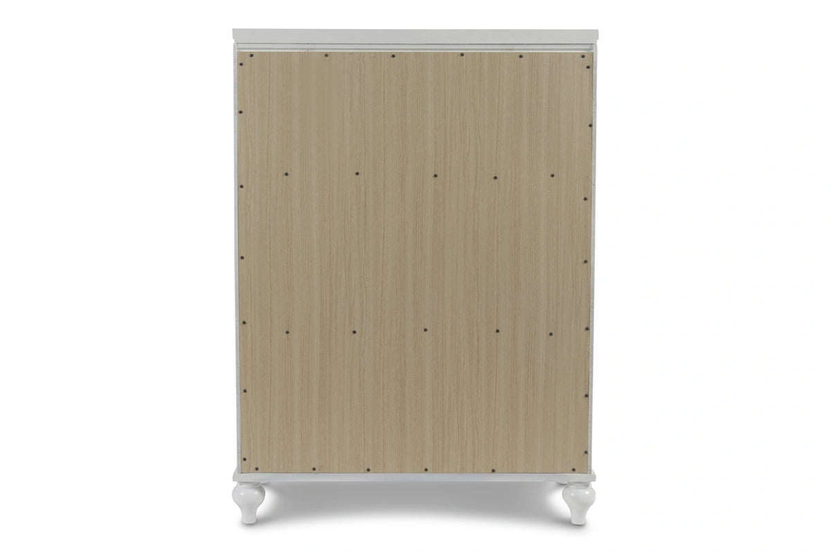 Valentino Chest-White