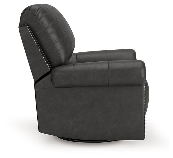 Chasemore Swivel Glider Recliner