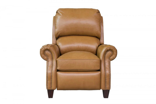 BarcaLounger Churchill Recliner in Shoreham Ponytail