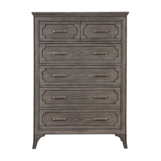 Lisbon Chest-Gray
