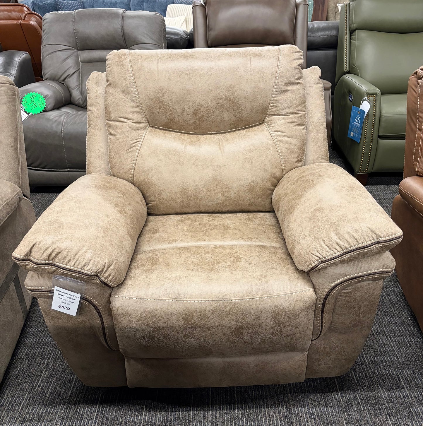 Glider Recliner