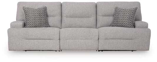 Acklen Place Power Reclining Sectional Sofa