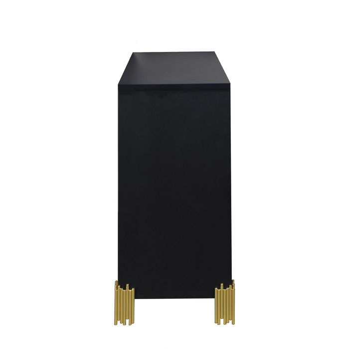 Empire Dresser- Black