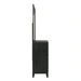 Obsidian Dresser-Black