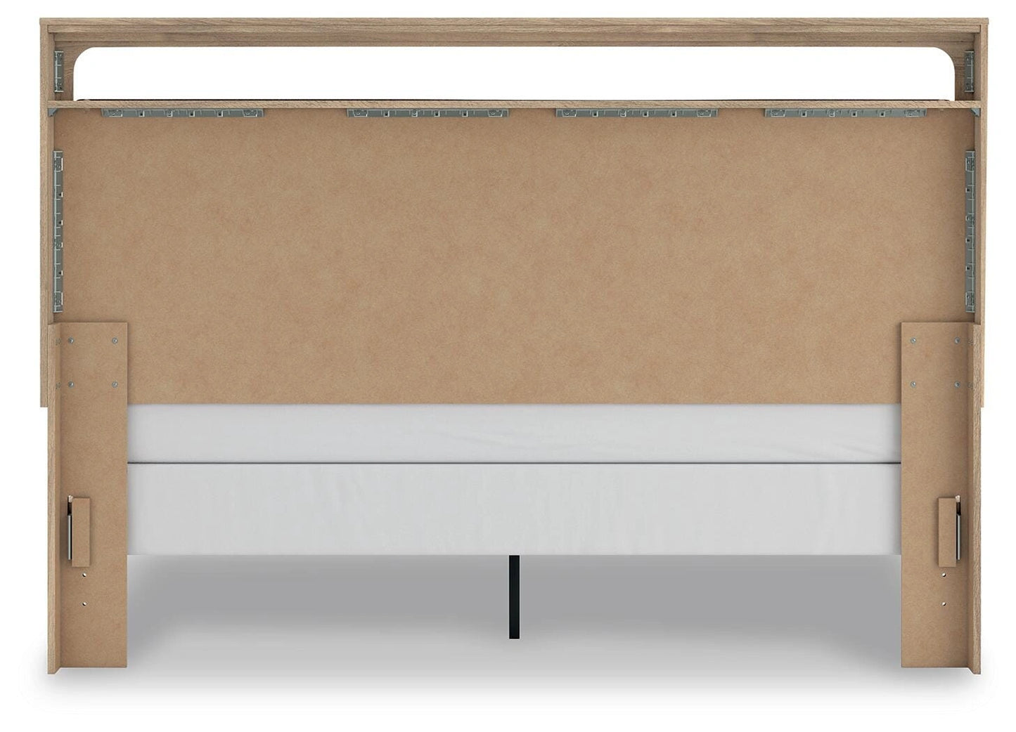 Kinlanni Upholstered Bed