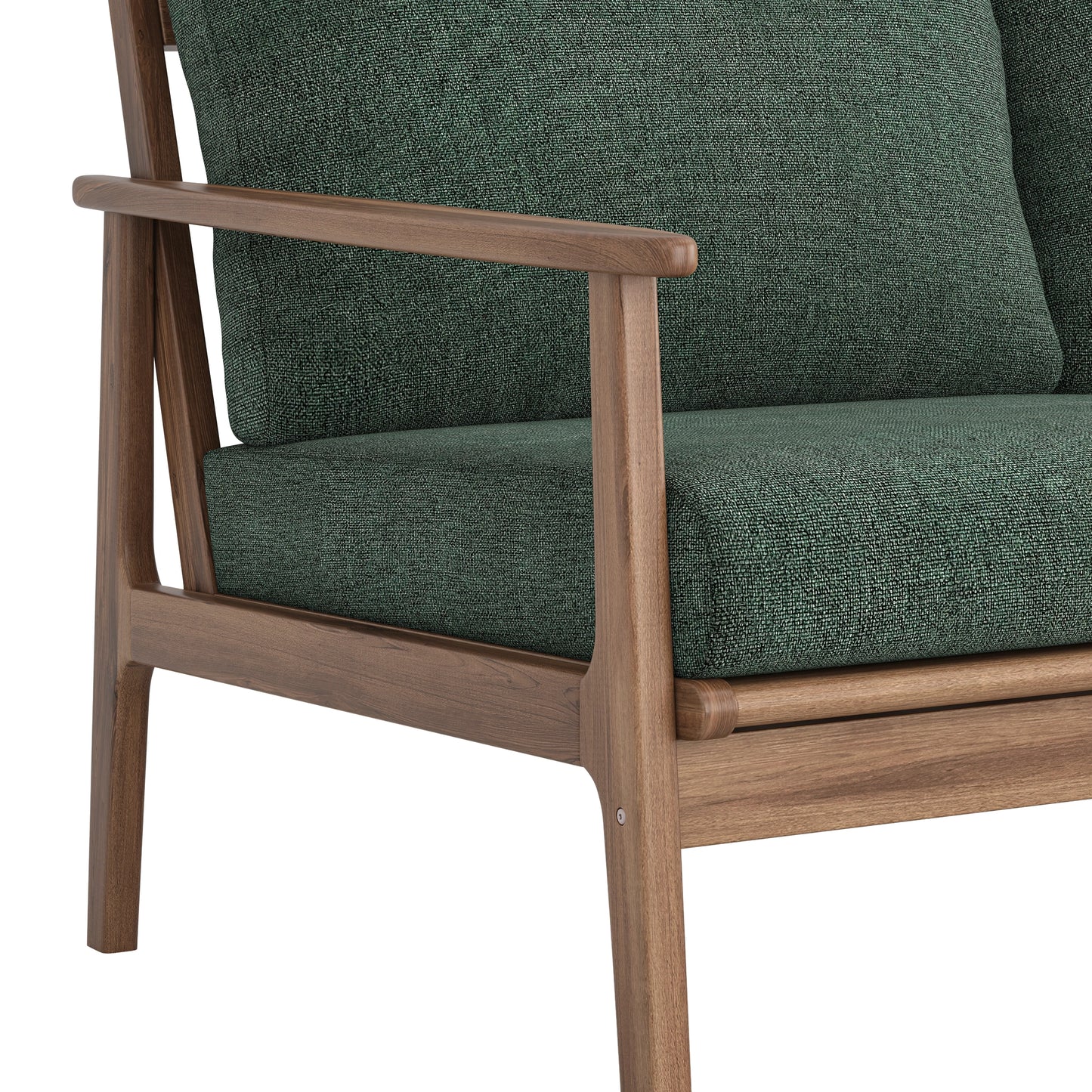 Ashton Patio Sofa-Moss