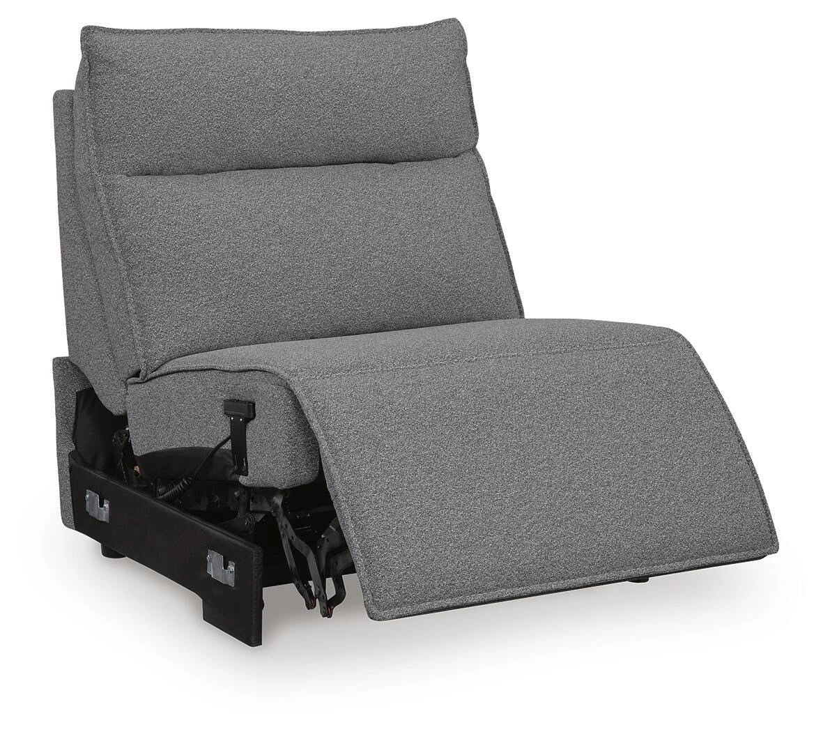 Modmax II Power Reclining Sectional with Chaise and Console