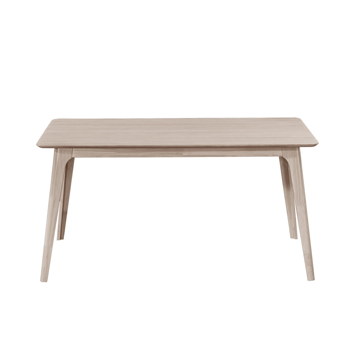 Oscar 60" Table-White Ash