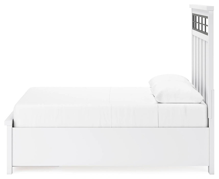 Ashbryn Bedroom Package