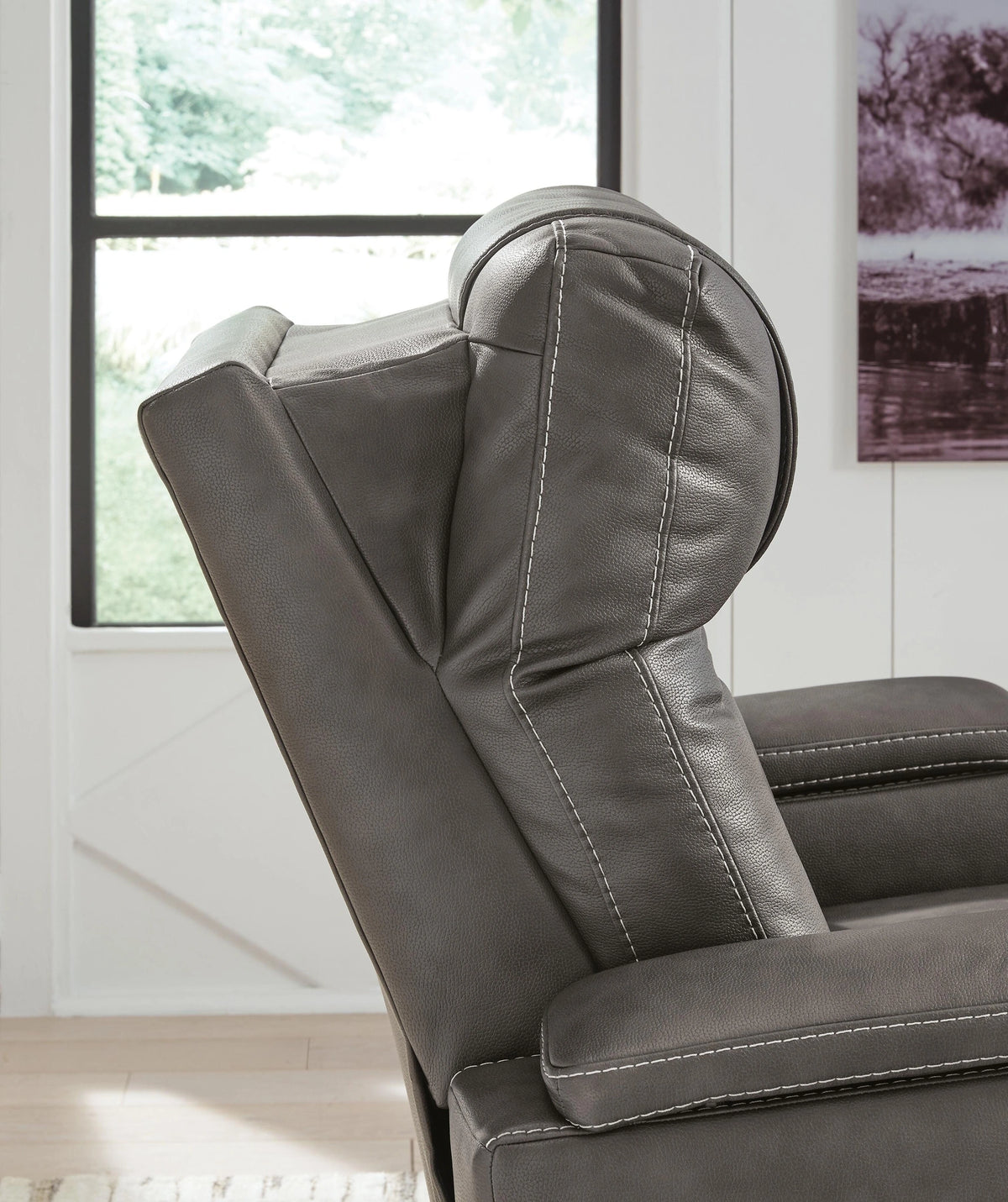 Feazada Power Recliner