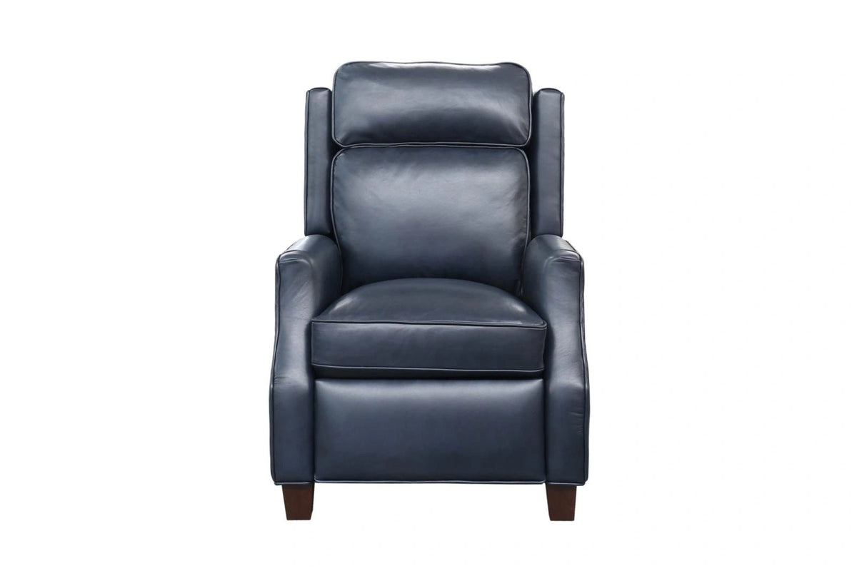 BarcaLounger Nixon Recliner in Shoreham Blue