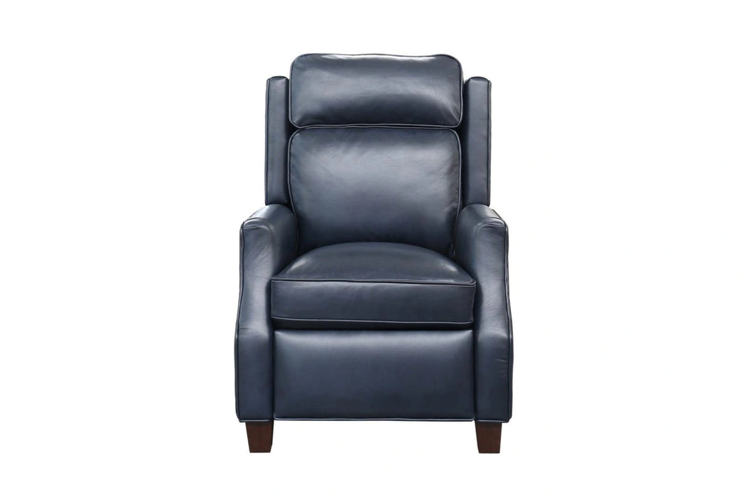 BarcaLounger Nixon Recliner in Shoreham Blue