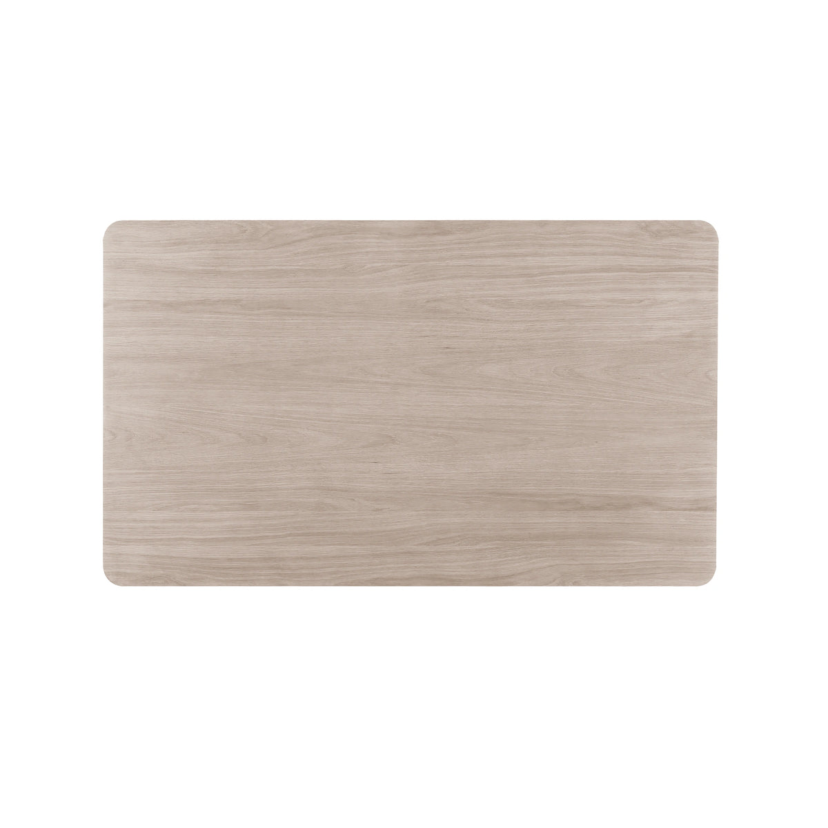 Oscar 60" Table-White Ash