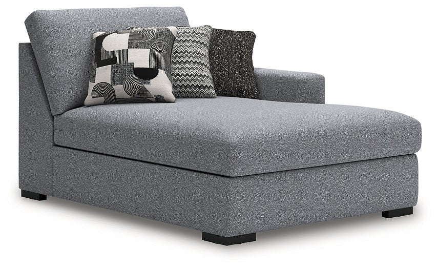 Bealton Sectional with Double Chaise