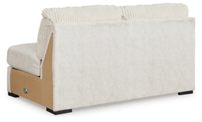 Chessington Sectional with Double Chaise