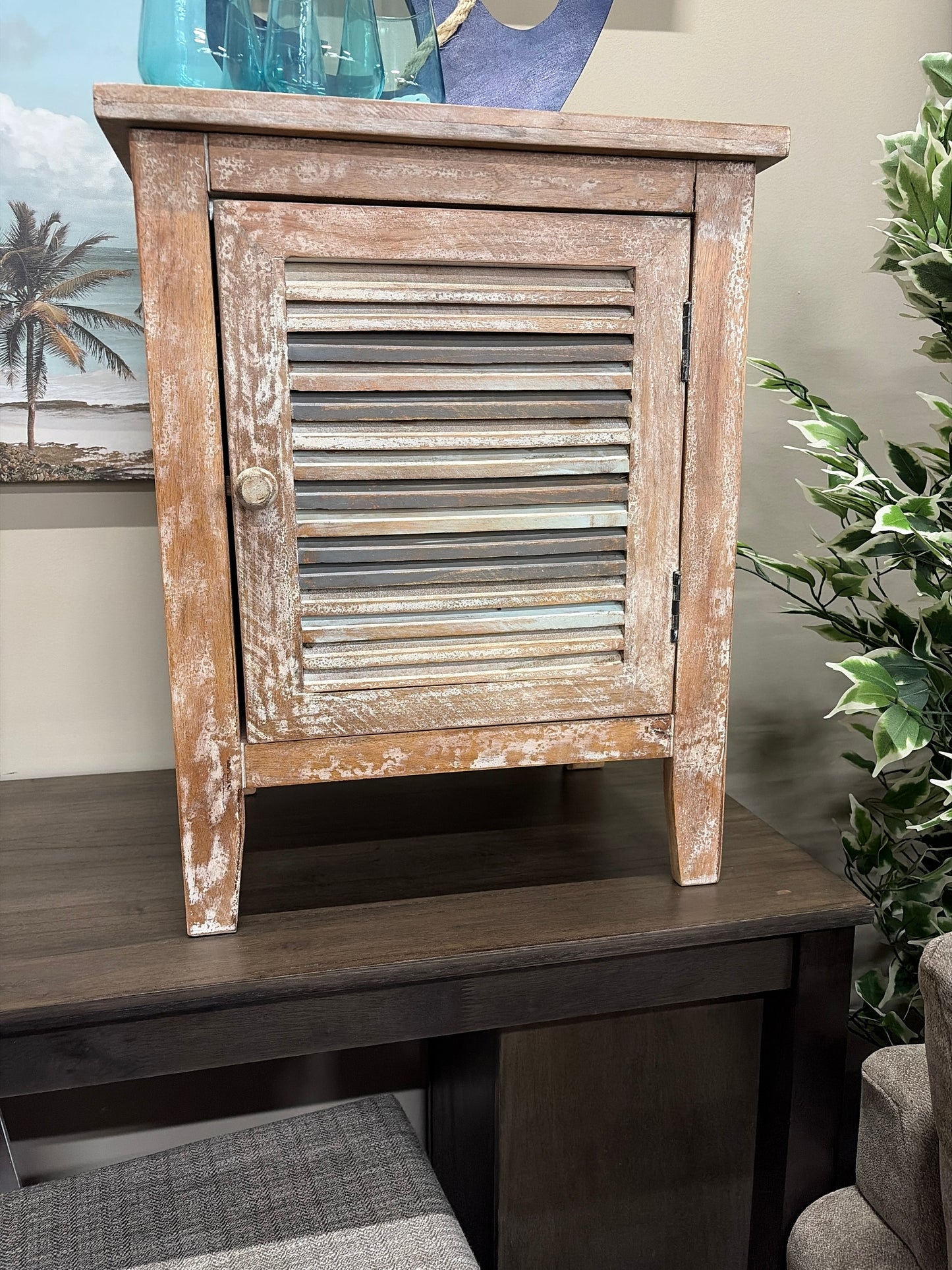 Accent Cabinet