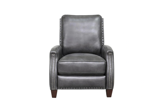 BarcaLounger Melrose Recliner in Wrenn Gray