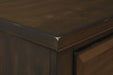 Sevilla Nightstand -Walnut