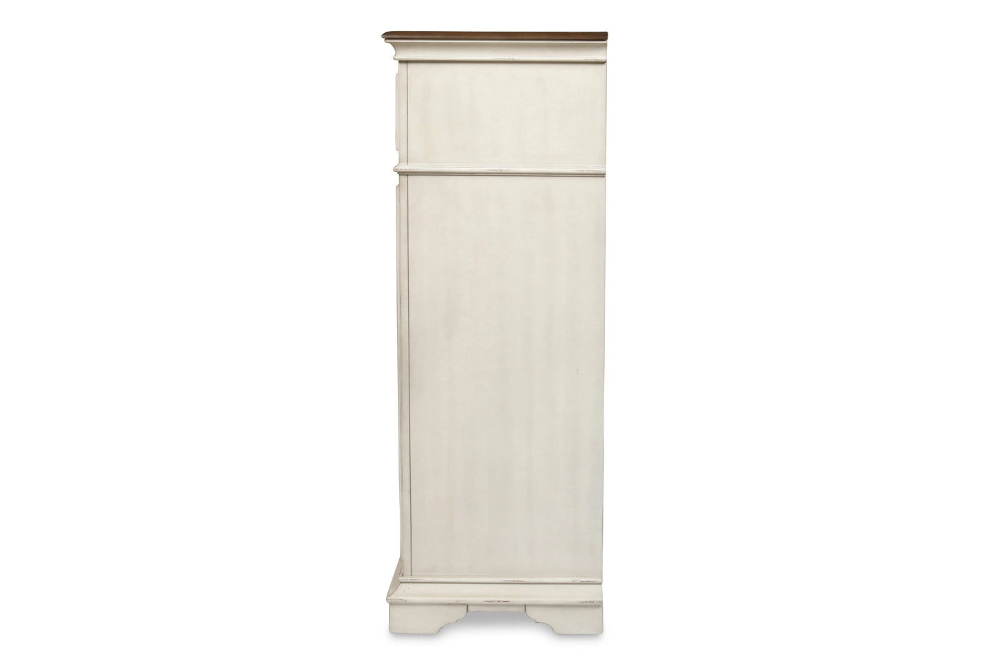 Anastasia Chest - Ant. White