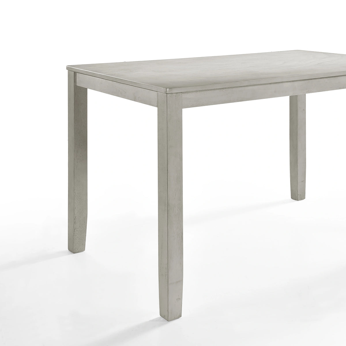 Pascal Counter Dining Table-Driftwood