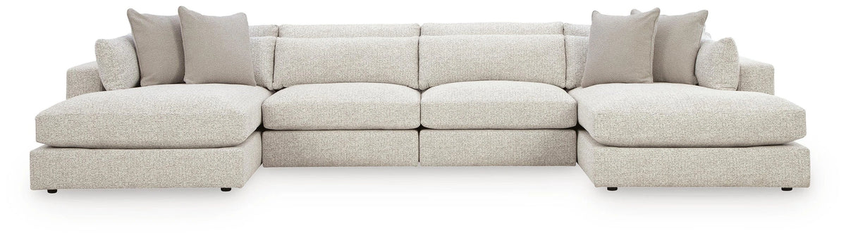 Ashbourne Estate Sectional with Chaise