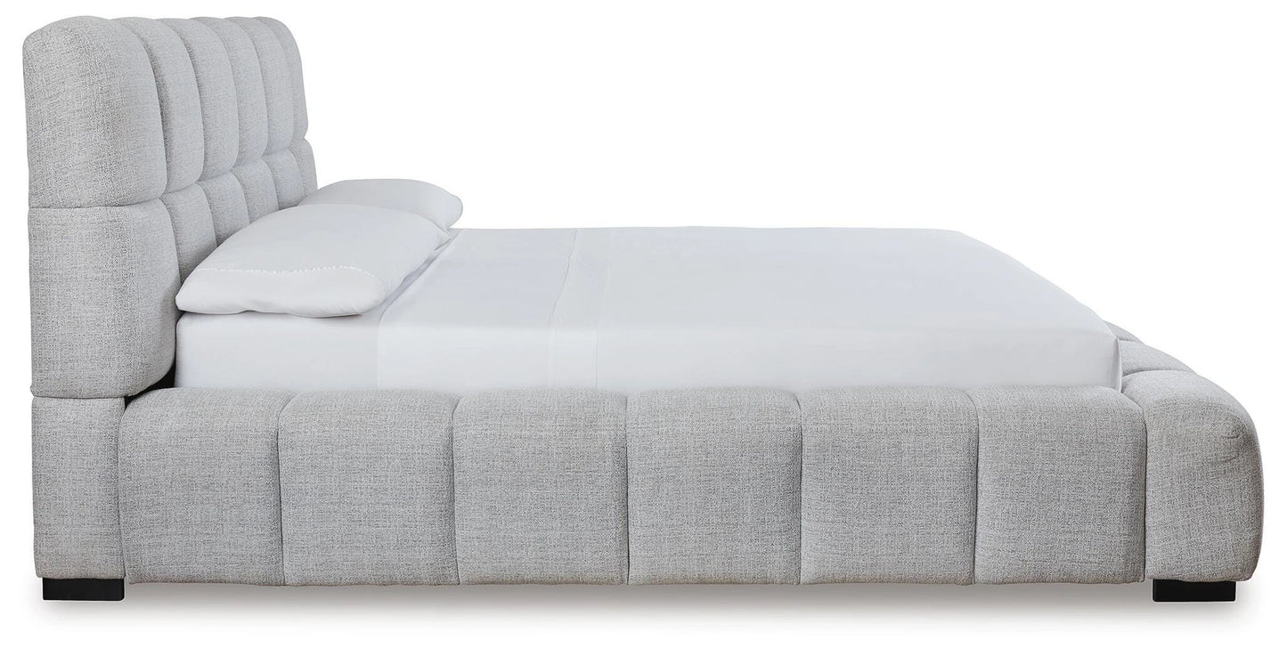 Grendusk Upholstered Bed