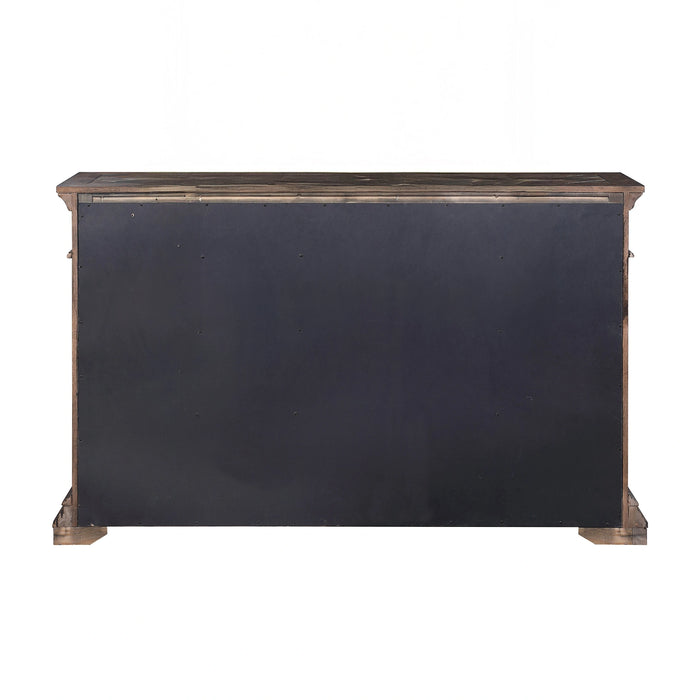 Mar Vista Dresser-Walnut