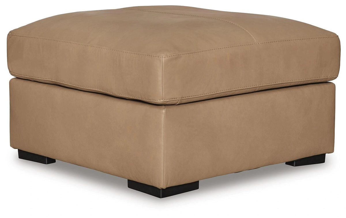 Bandon Oversized Accent Ottoman