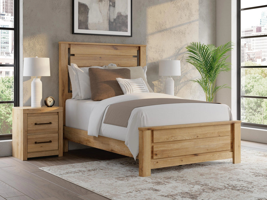 Brozmont Bed