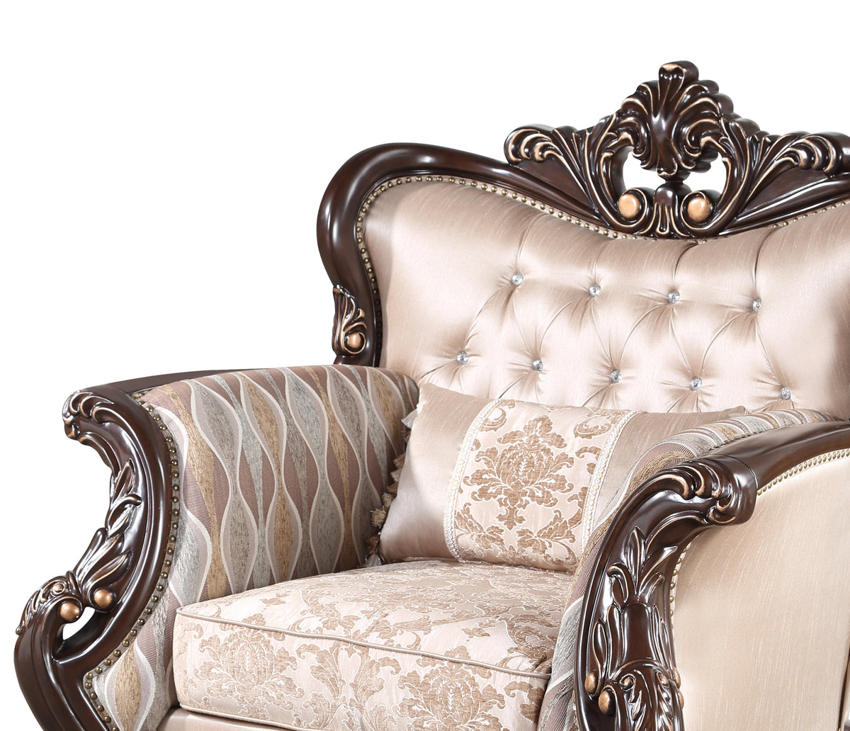 Constantine Chair (Kd)