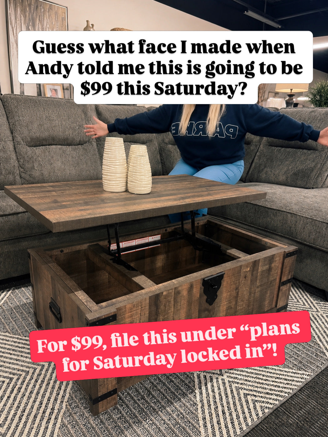 Saturday 7/19 10am only