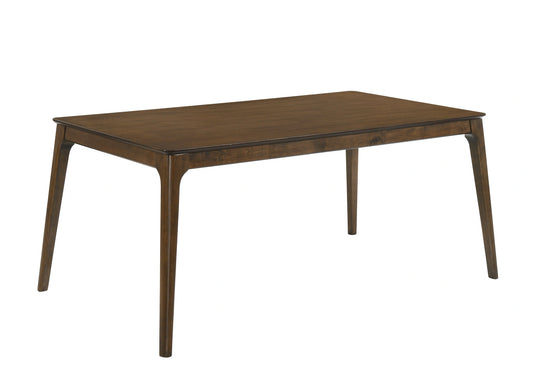 Maggie Rectange Dining Table-Walnut