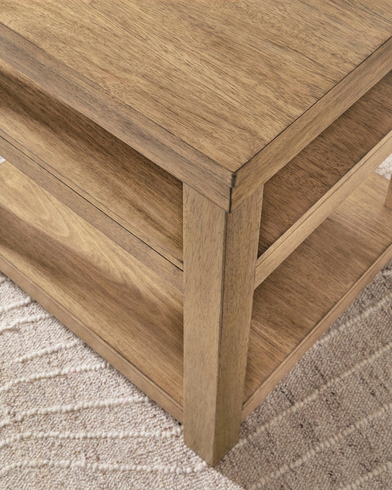 Wittenmyer End Table