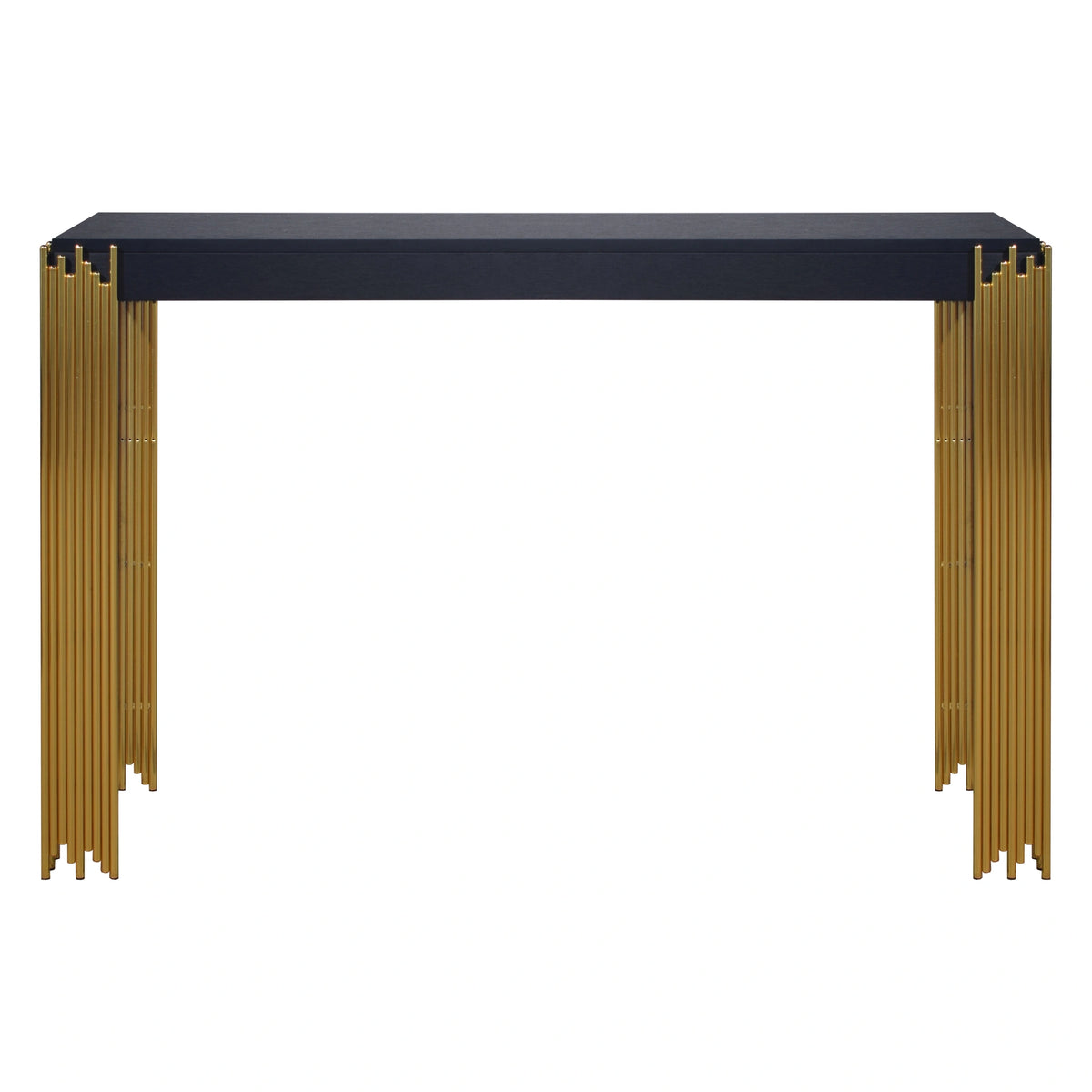Empire Console Table-Black