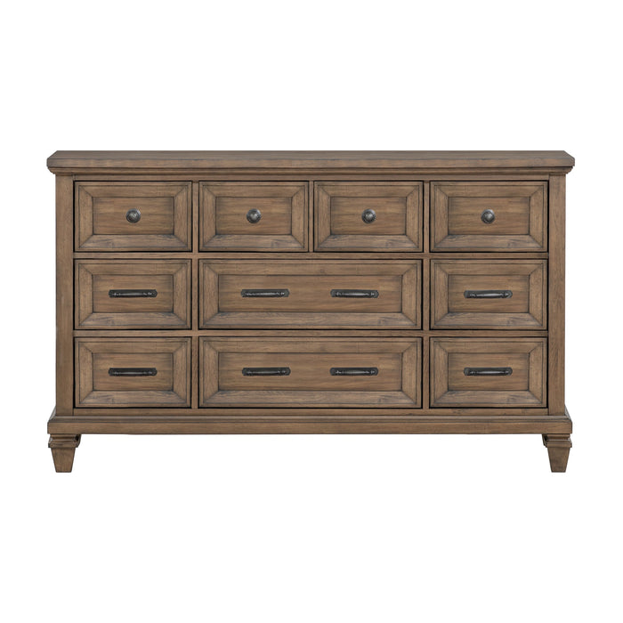 Mariana Dresser -Vintage Mocha