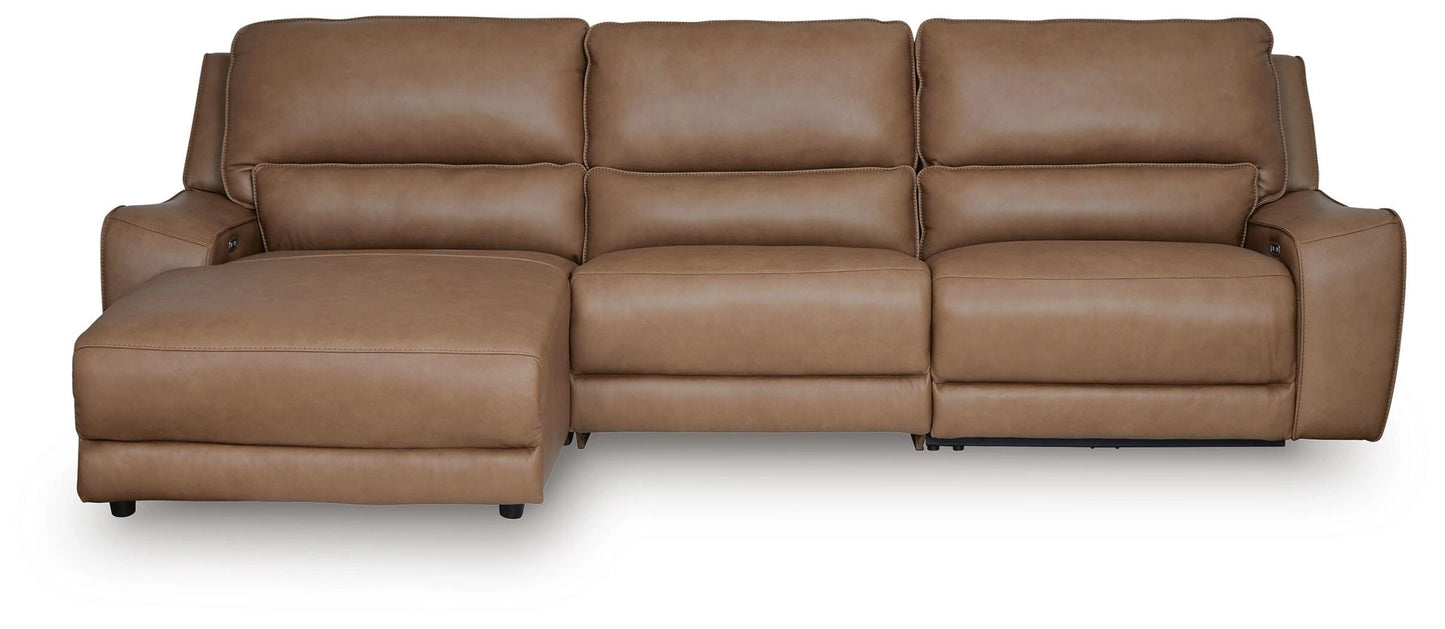 DeepWakes Reclining Sofa Chaise