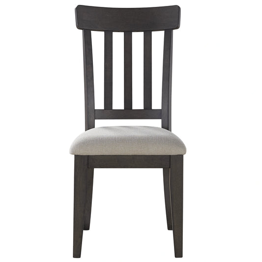 Steve Silver Napa Side Chair in Dusky Cedar (Set of 2)