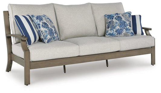 Rainier Ranch Outdoor Sofa with Cushion image