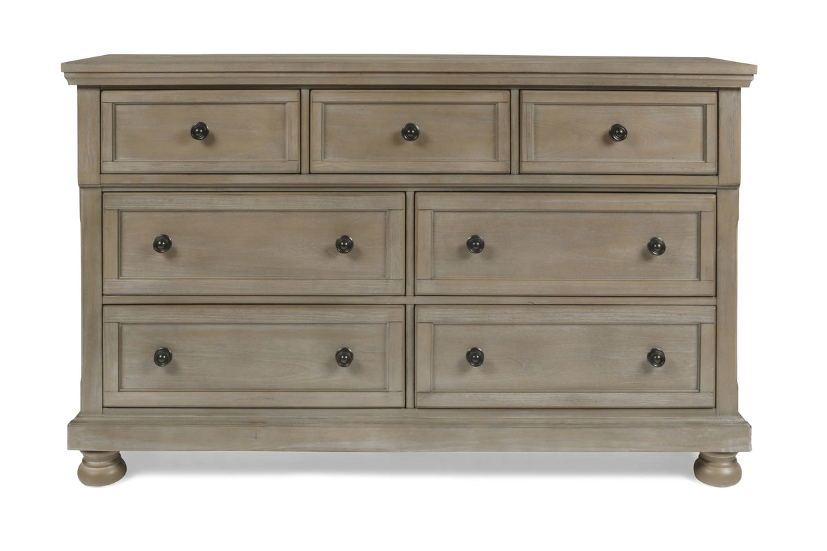Allegra Dresser-Pewter