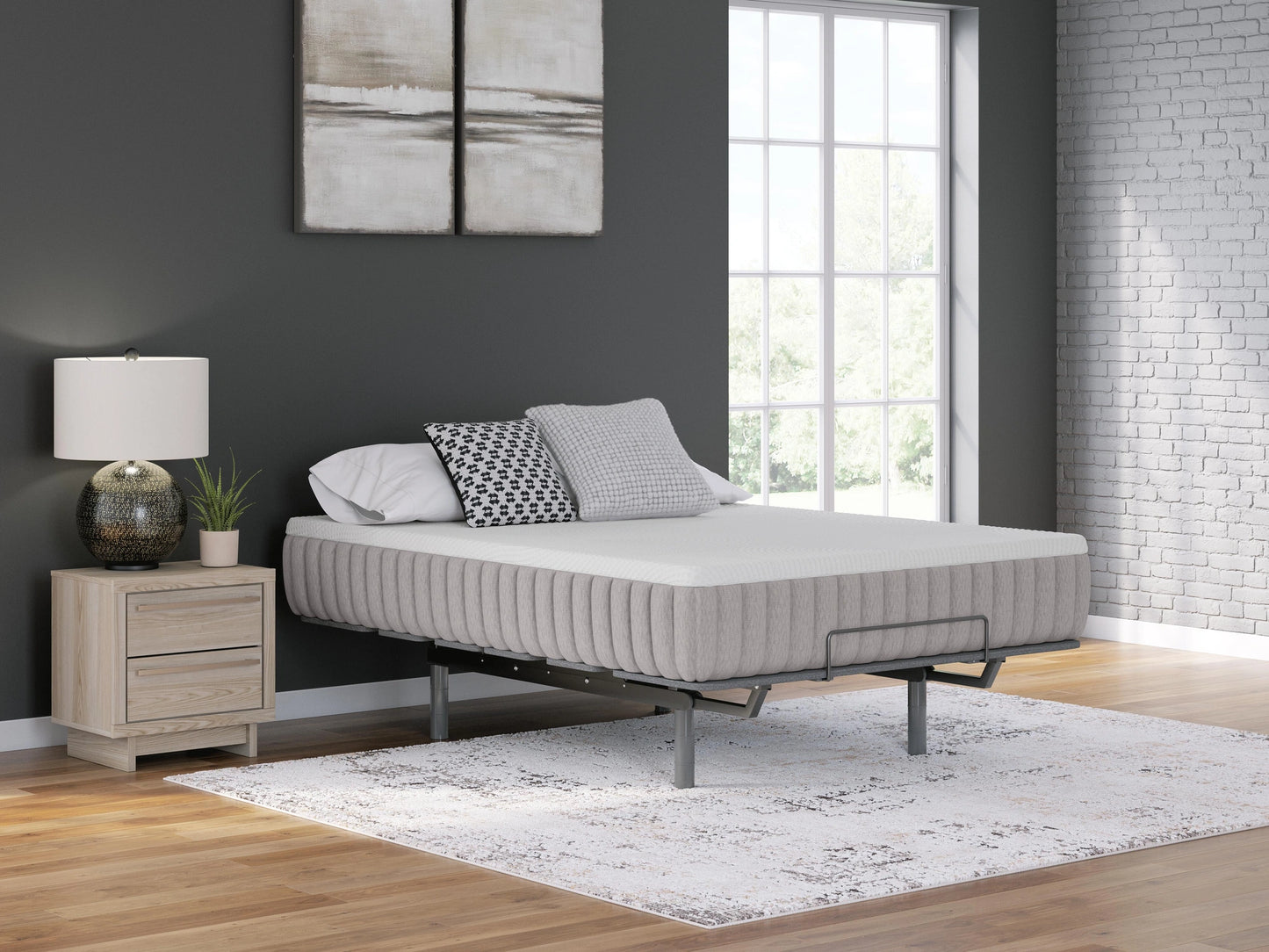 Terra Sleep Medium Mattress
