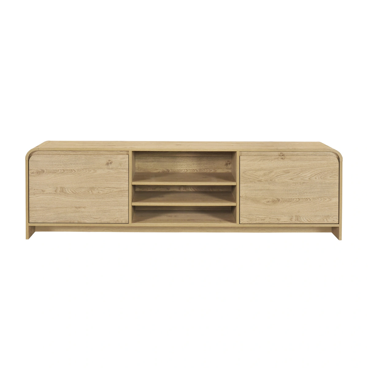 Mara 70" Tv Console-Natural
