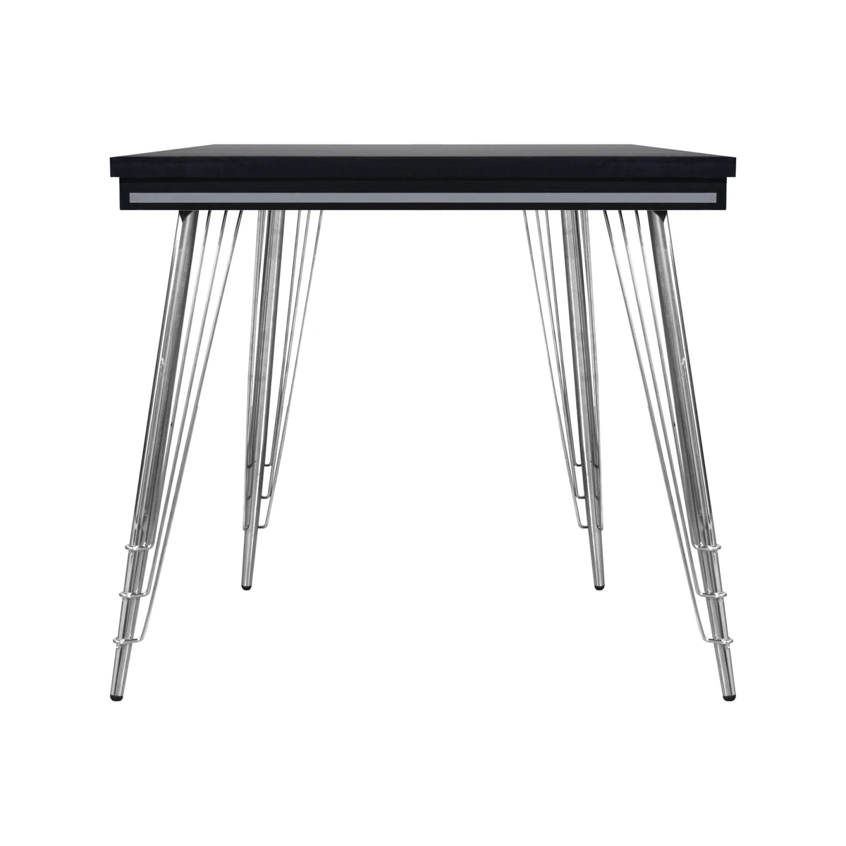 Ava Dining Table-Black