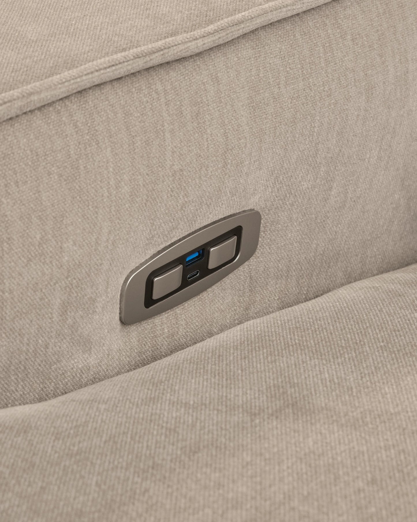 Carceri Power Sectional Reclining Sofa
