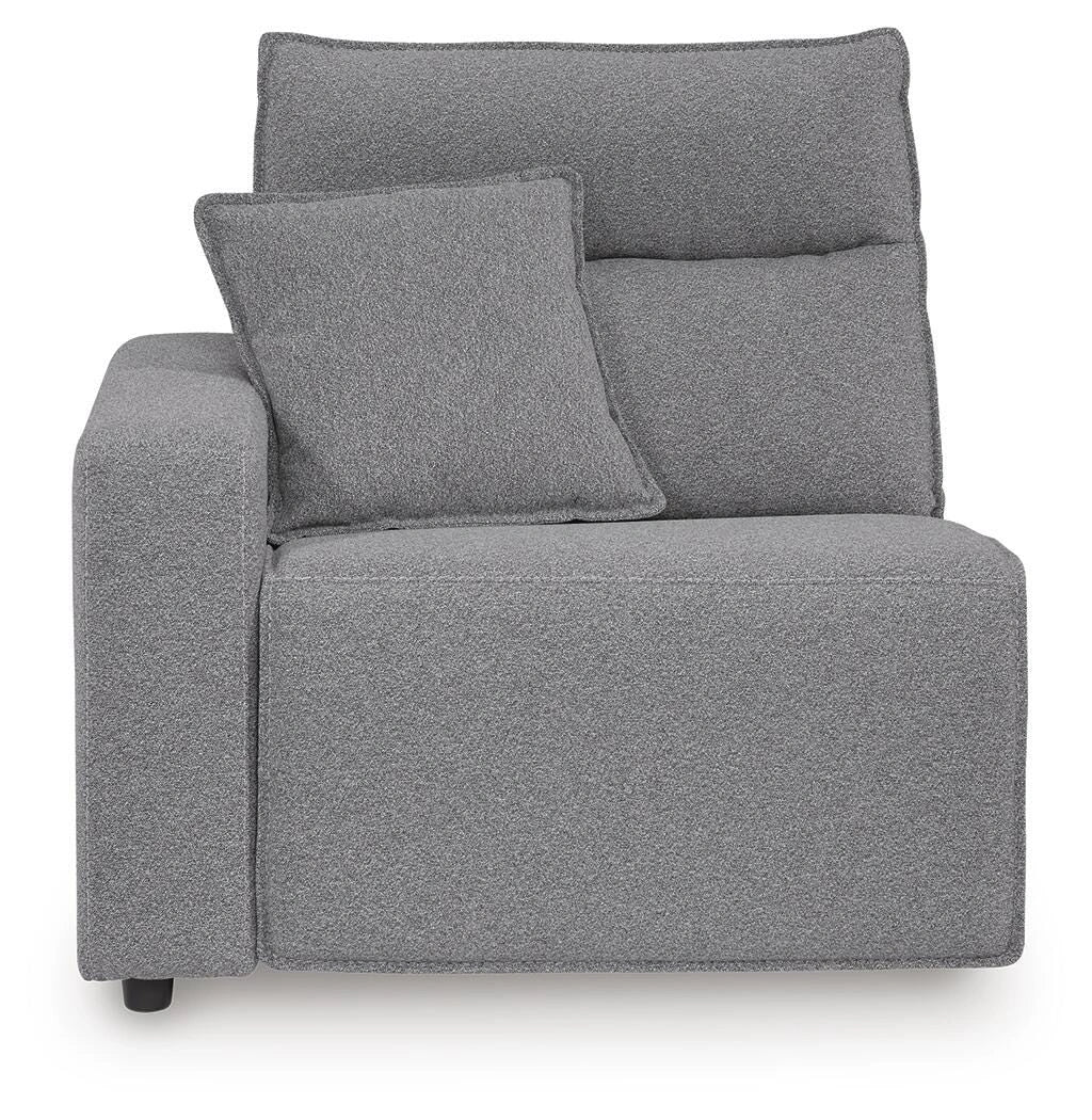 Modmax II Power Reclining Sectional with Chaise and Audio Console