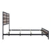 Elk River 4/6 F Hb,Fb, & Slats-Rustic