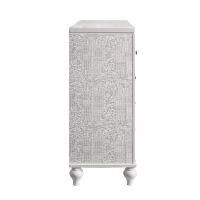 Valentino Dresser-White