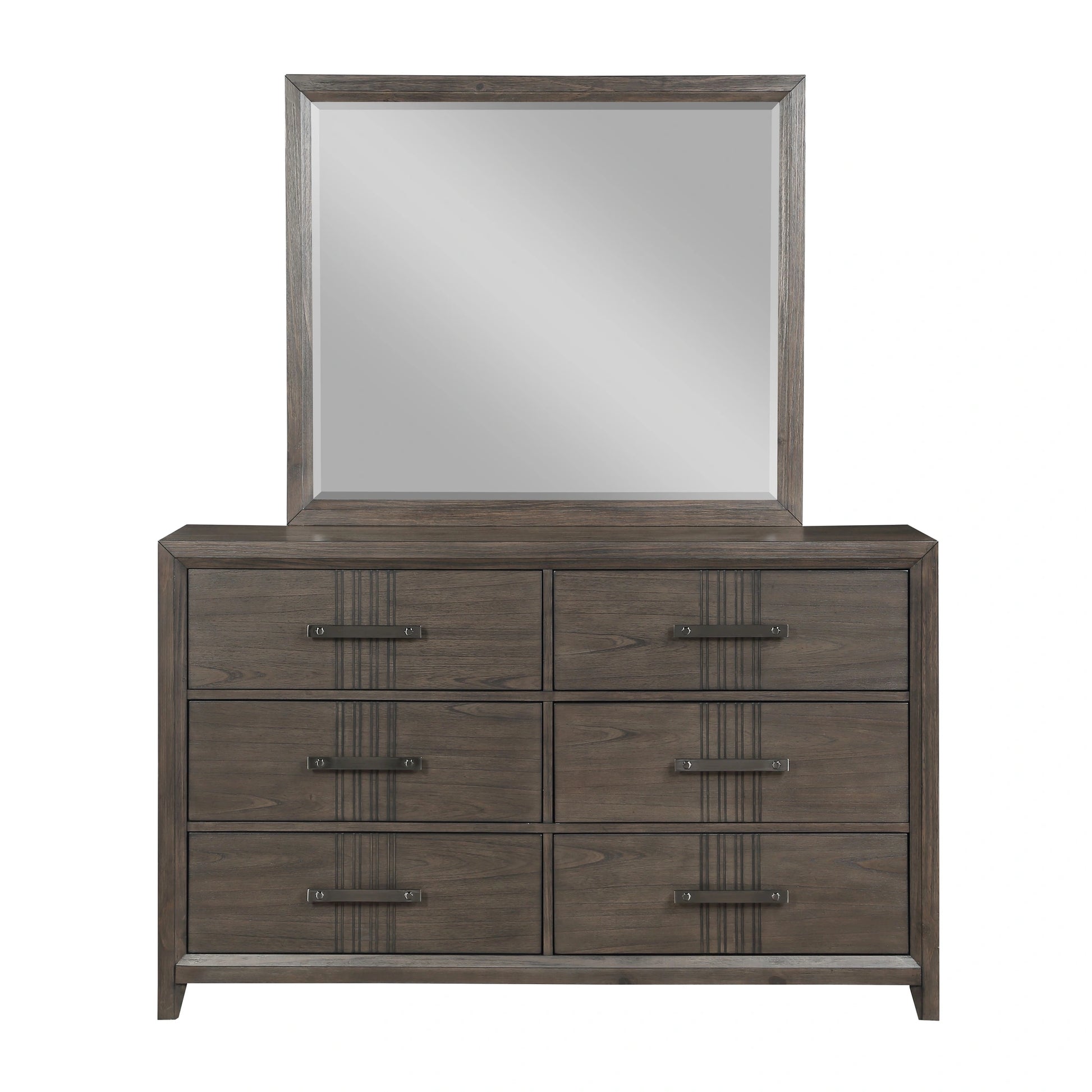 Landon Dresser-Walnut