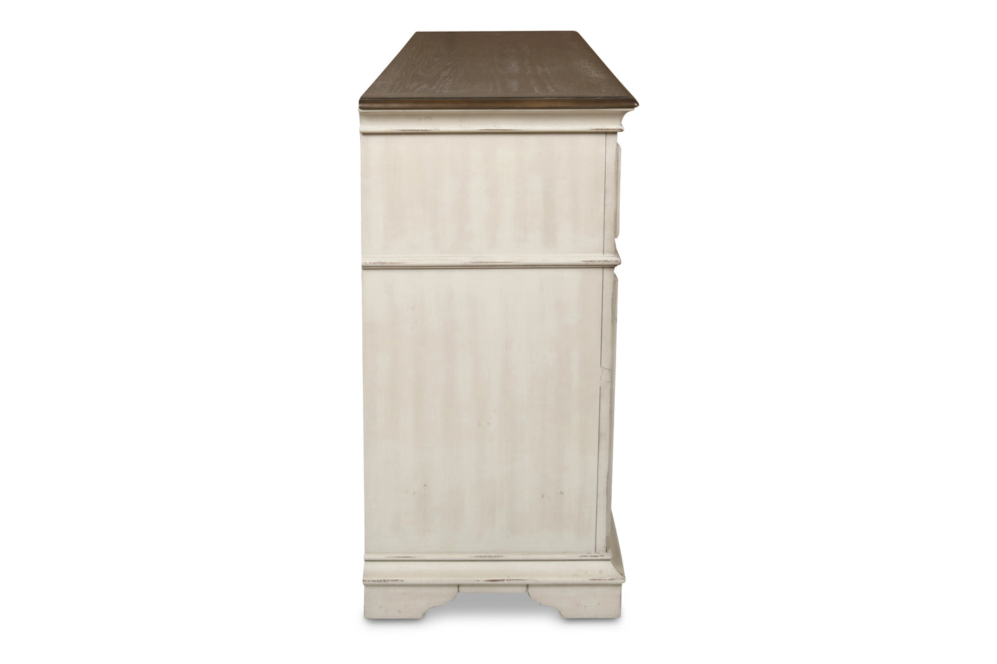 Anastasia Dresser - Ant. White