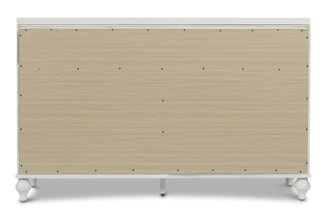 Valentino Dresser-White