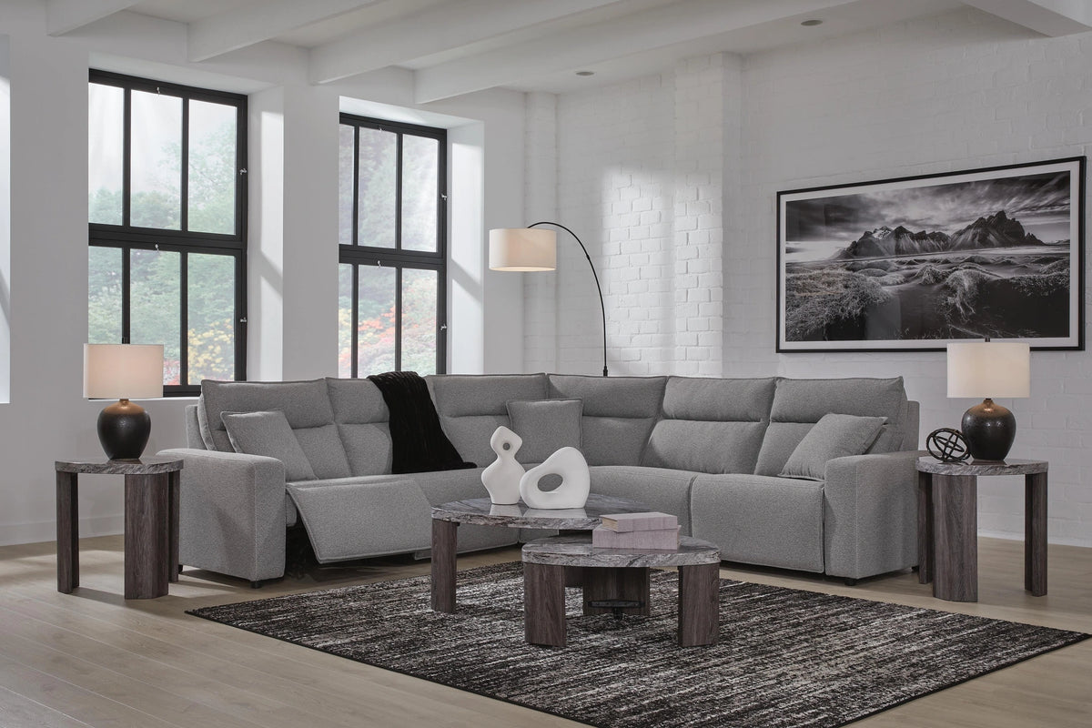 Modmax II Power Reclining Sectional